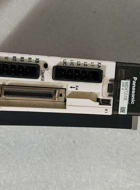 询价购-松下伺服驱动器MBDK2510E  400w