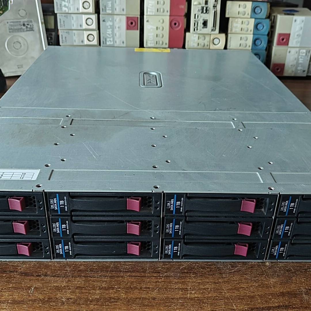 询价购-惠普MSA70磁盘阵列 418408-B21
