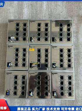 可维修-倍福交换机CU2008-0000原装拆机.成-议价