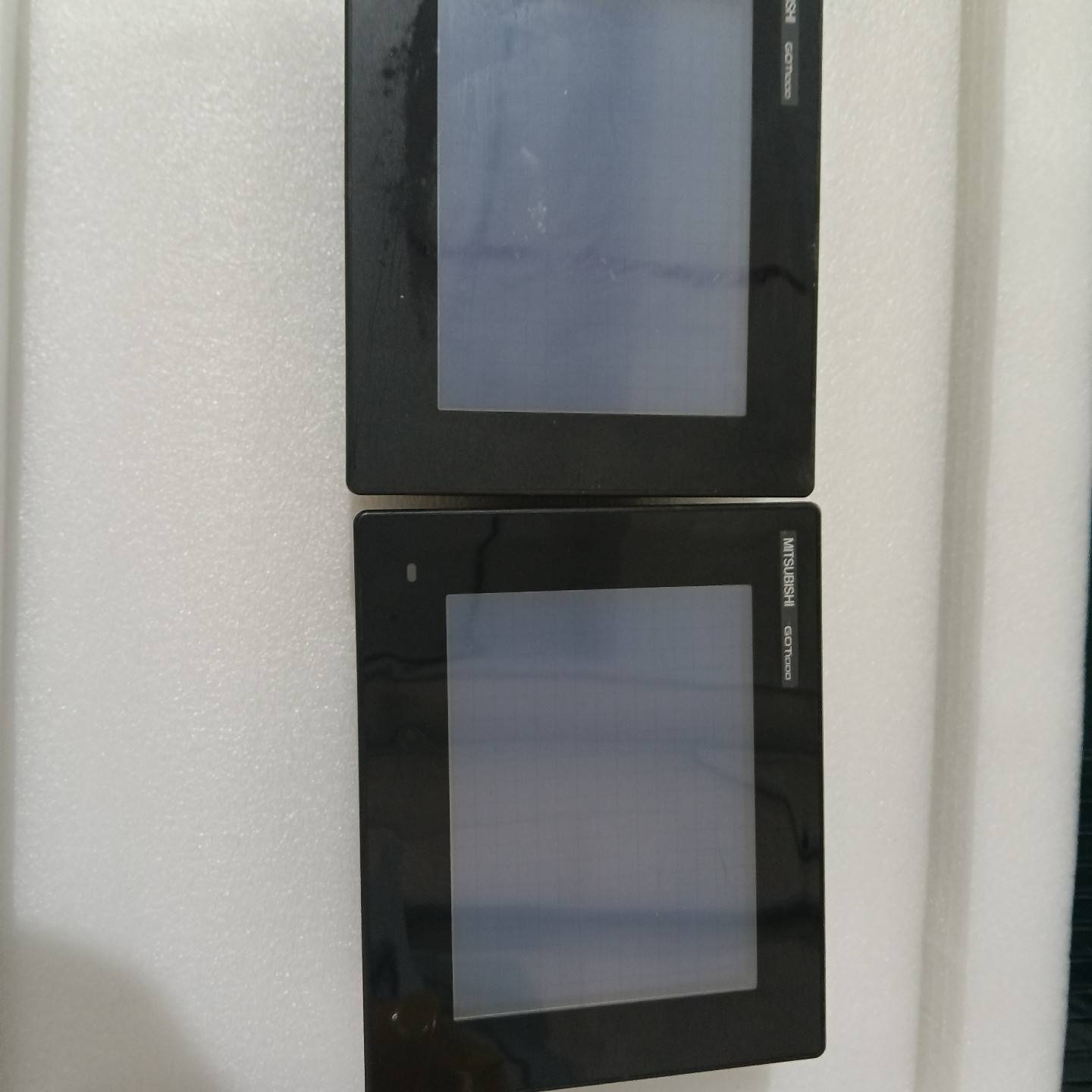询价购-触摸屏GT1050-QBBD-C成色如图