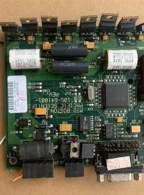 询价购-拆机太平洋印刷驱动板 641001 驱动板，