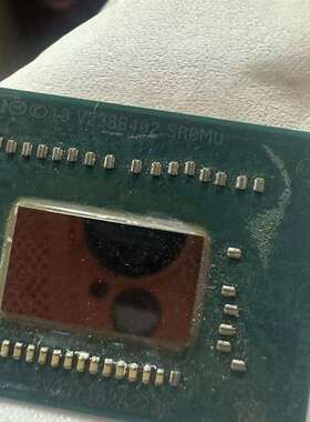 询价购-英特尔i7-3687U笔记本CPU，型号SR0MU，拆