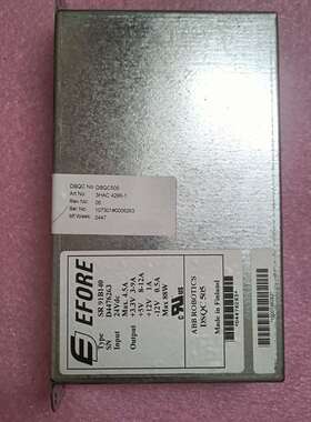 询价购-ABB机器人电源DSQC505 SR91B140 3HAC4