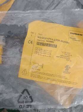 询价购-TURCK图尔克1650062，Ni2-Q9,5-AP6-0