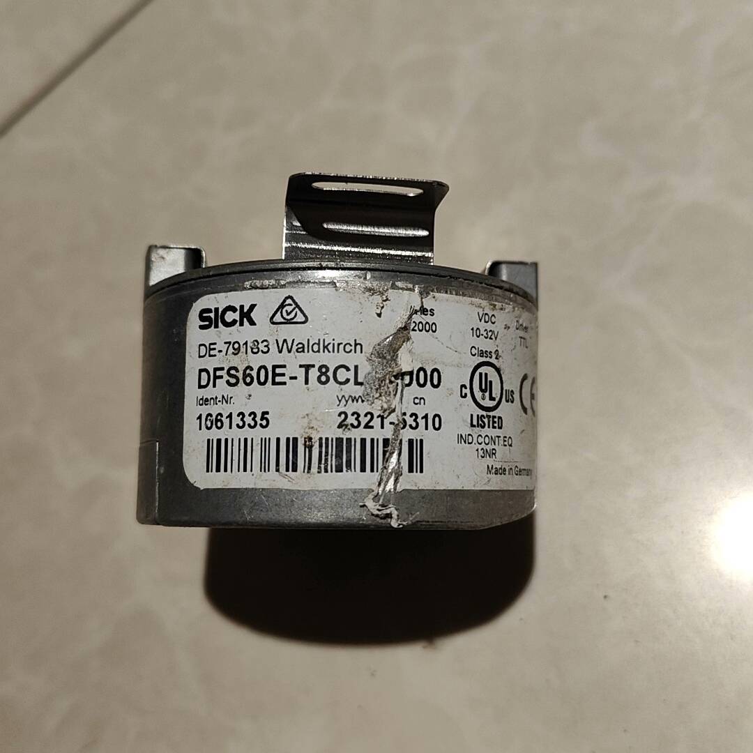 询价购-西克，SlCK，DFS60E-T8CLO2000，剑线的编码