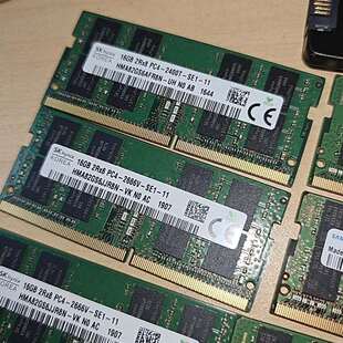 询价购-出SK Hynix 16GB DDR4 2666MHz内存条