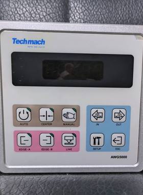 询价购-口罩机纠偏控制器 Techmach 钛玛科纠偏