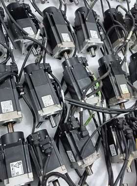 询价购-三菱400W电机，HG-KN43J-S100，HG-KN43