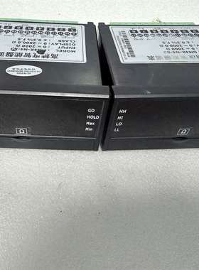 询价购-创鸿DM4R-N4-R3高精度智能盘面表 拆机件