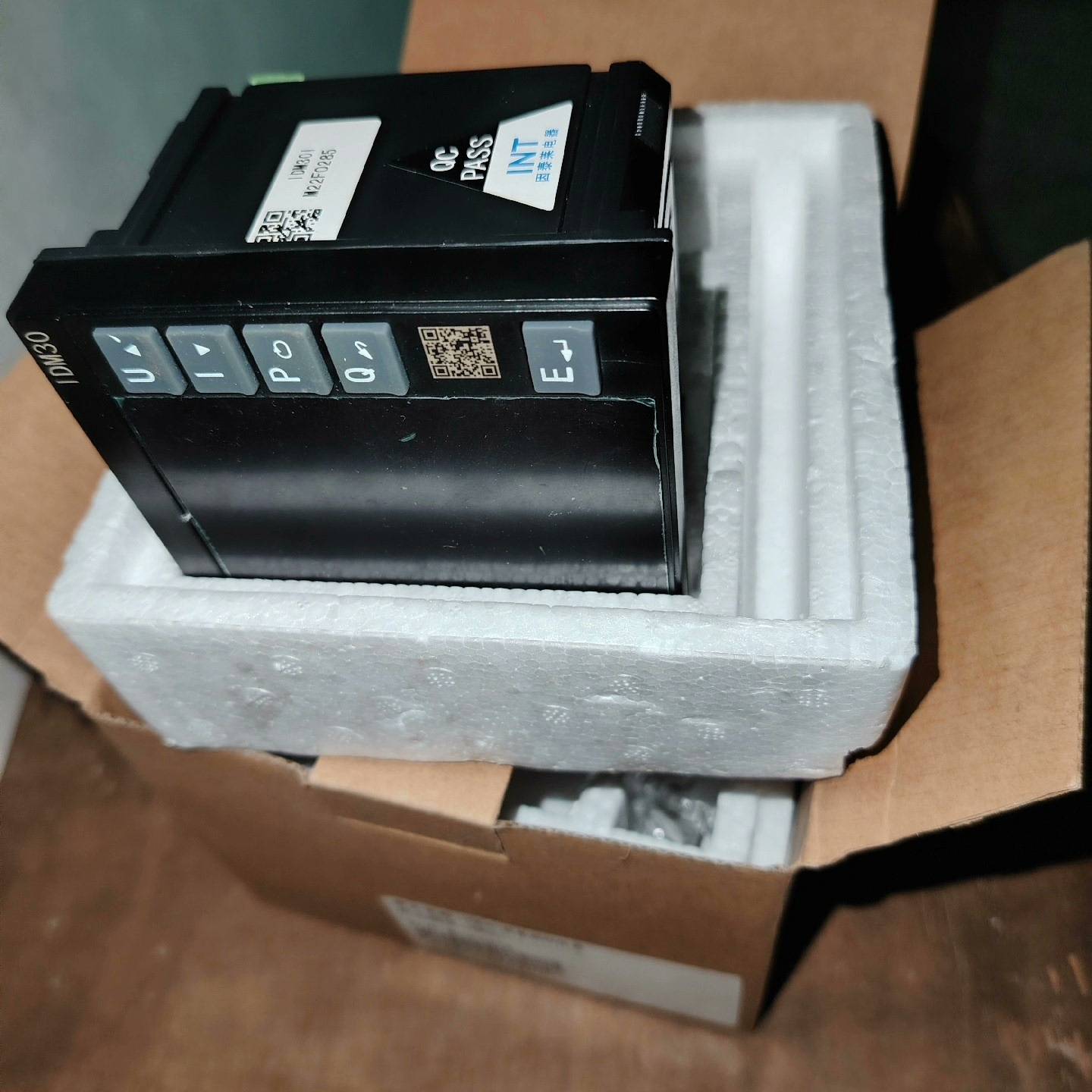 询价购-因泰莱IDM30S   IDM30测控仪表