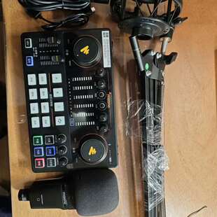 询价购-闪克直播设备（maono）AME2 声卡（声卡