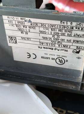 询价购-富士G1S 18.5KW 驱动板SA539655-02