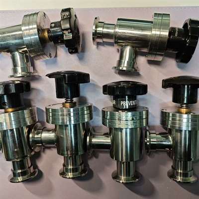 询价购-WARRANTY VOID kf25真空角阀，所见即所得