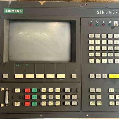 询价购-西门子SINUMERIK数控系统，型号6FC3251-1AC
