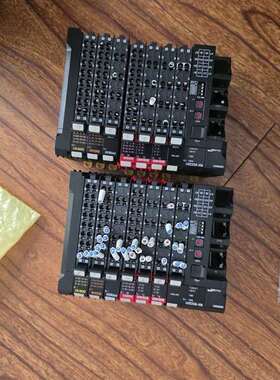 询价购-欧姆龙NX-ECC201 PLC模块，配套NX-SID800