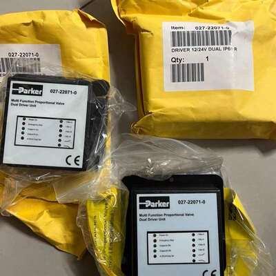 询价购-PARKER+放大器027-22071-0