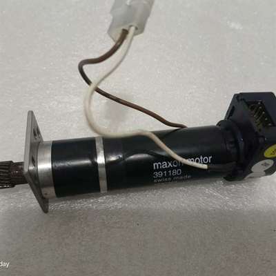 询价购-瑞士maxon motor直流电机，型号391180，带