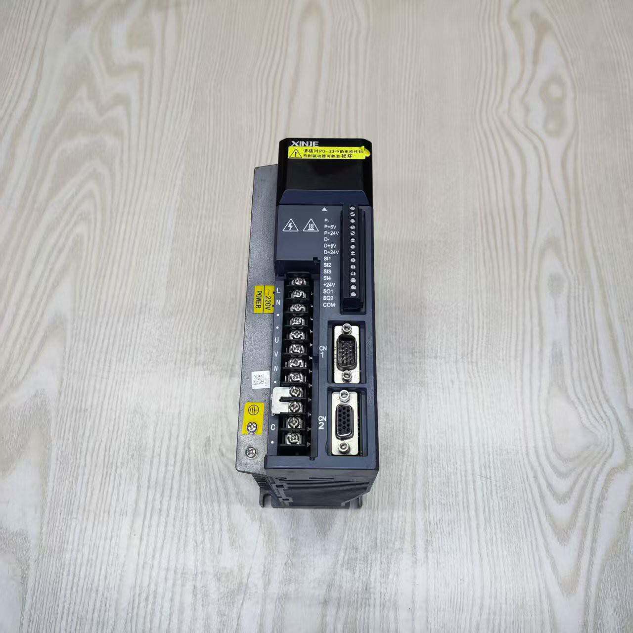 询价购-信捷DS3L伺服驱动器    750w/220v