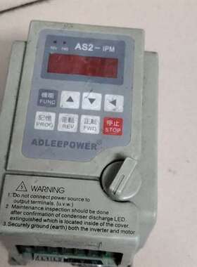询价购-ADLEEPOWER变频器 AS2-IPM，220V输入，拆