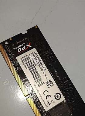 询价购-威刚XPG DDR4 2400 8G笔记本内存条，型号A