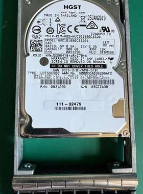 询价购-NetApp 111-02479 900G 10K 2.5