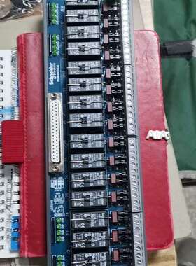 询价购-全新施耐德继电器模组RH929AB/BC，ADSF929