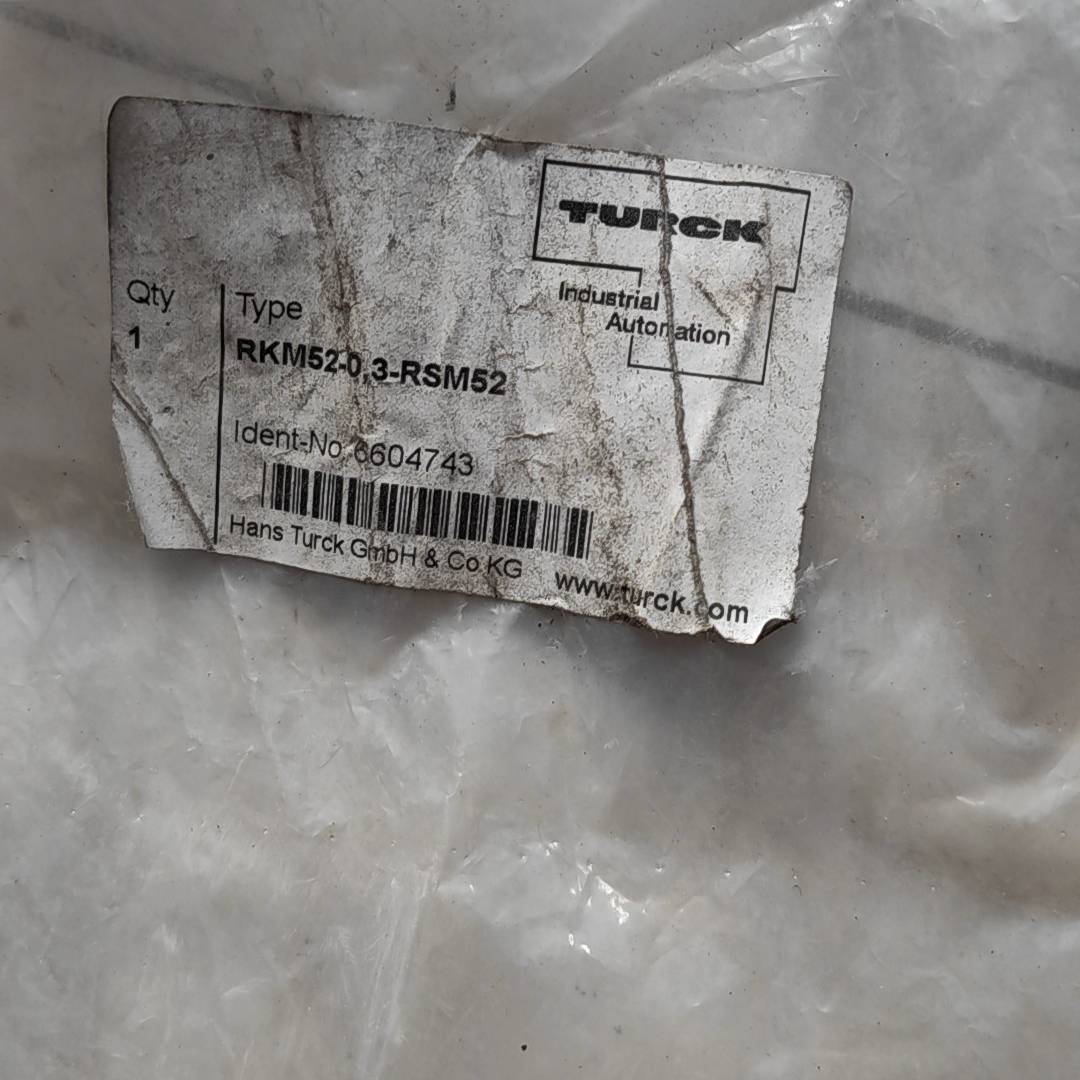 询价购-品牌型号 TURCK 图尔克 RKM52-0.3-RSM52