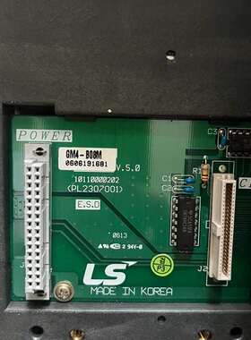 询价购-拆机LS产电 通讯底板 GM4-B08M 成色漂亮