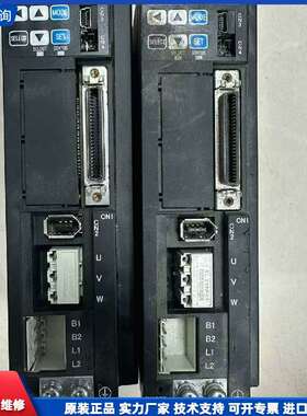 可维修-三协驱动器 DA23811 750w 伺服驱动-议价