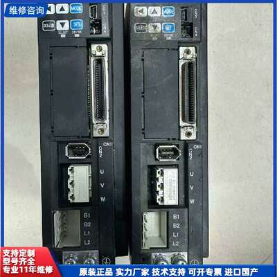可维修-三协驱动器 DA23811 750w 伺服驱动-议价