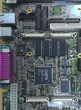 可维修-控创研华凌华ETX开发主板，ECAR-10-议价