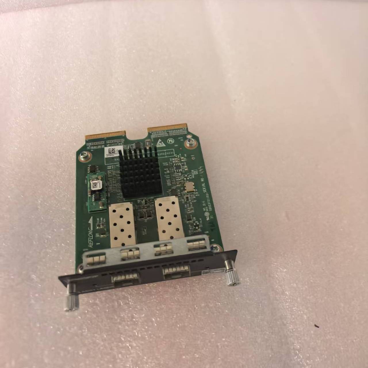 询价购-H3C华三 LSPM2SP2P 万兆扩展卡 2口SFP+用于