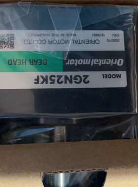 询价购-Oriental Motor东方马达减速机 2GN25KF