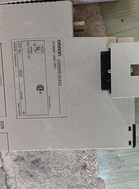 询价购-欧姆龙C200HW-SLK23系统链接单元，日本
