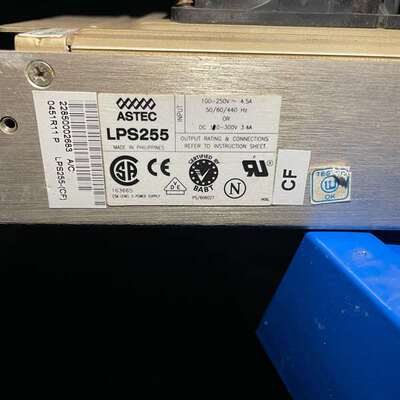 询价购-LPS255电源二手拆机