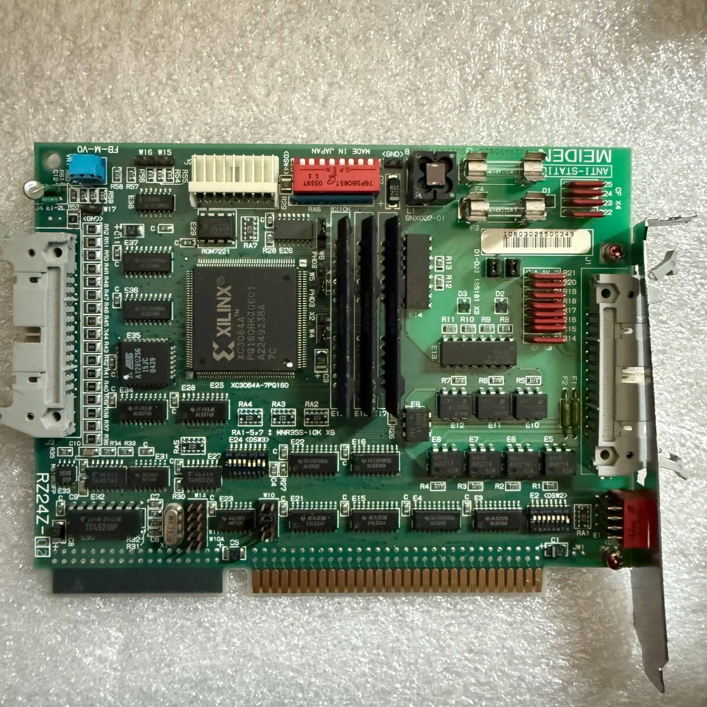 询价购-MEIDEN XC3046A-7PQ160 ANTI-STA