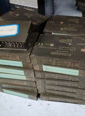 询价购-西门子SIMATIC S7模块，型号6ES7 132-4HB