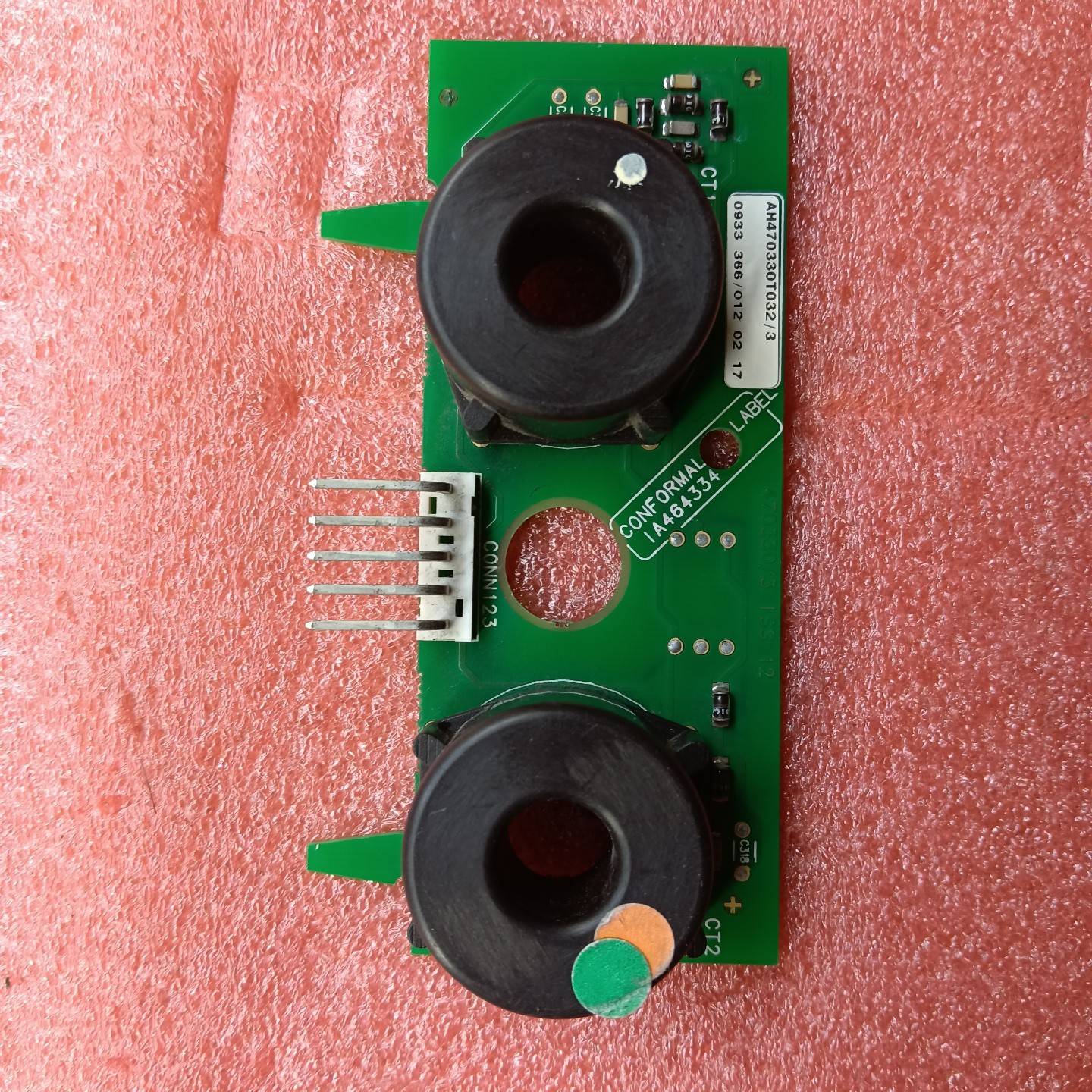 询价购-欧陆590p 电流互感器 ，AH470330T032