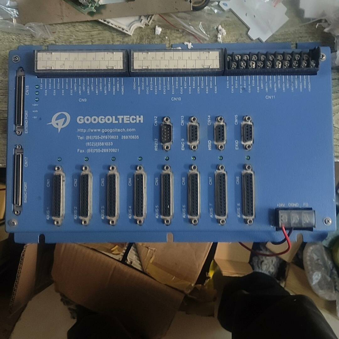 询价购-拆机固高端子板GT2-800-ACC2-Rev2.0-V，通