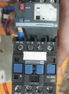 询价购-闲置出一套Telemecanique交流接触器LC1 D06