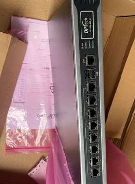 询价购-迪普/DPtech防火墙FW1000-MA-D，8个电口，2