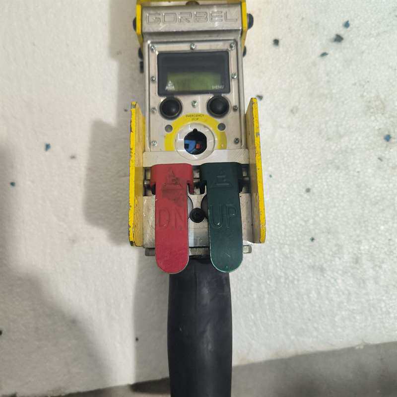 可维修-美国高博GORBEL智能提升机手柄，-议价