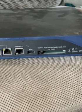 询价购-H3C SecPath U200-S企业防火墙出售！成色