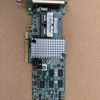 询价购-原装9260-8i 阵列卡 Raid卡 LSI MegaRA