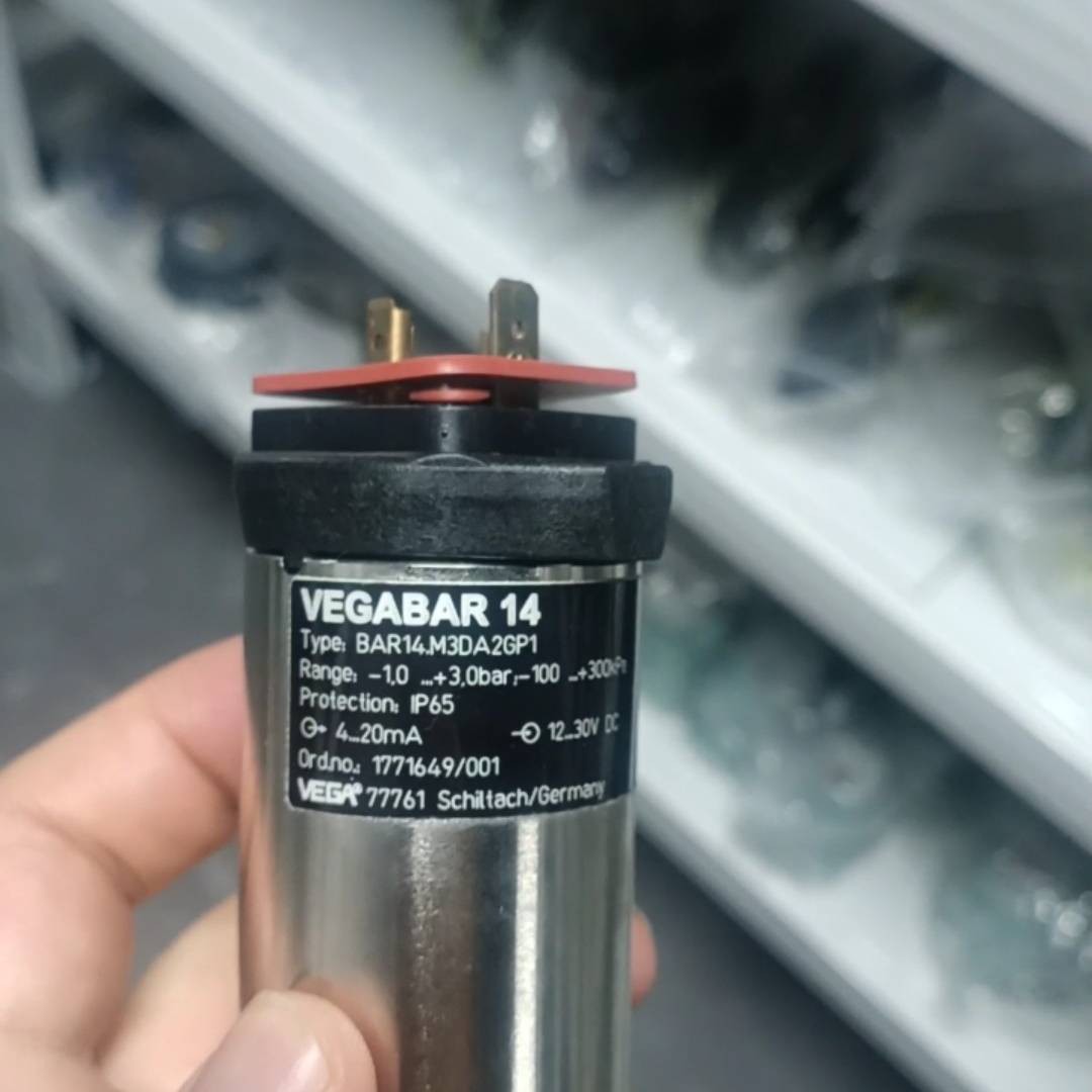 询价购-VEGABAR 14威格压力传感器，型号BAR14.M3DA