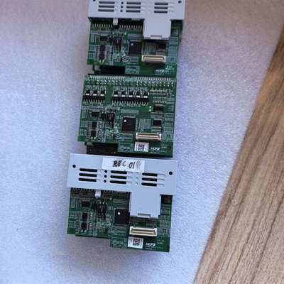 可维修-闲置5个禾川PLC模块，型号HCRBC-32M-议价