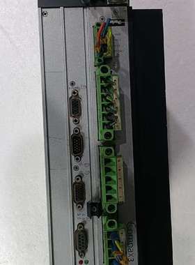 询价购-二手Parker Compax3派克驱动器C3S075V4