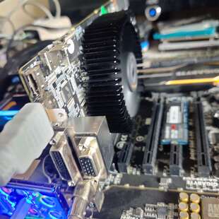 议价 七彩虹gtx750ti 可维修