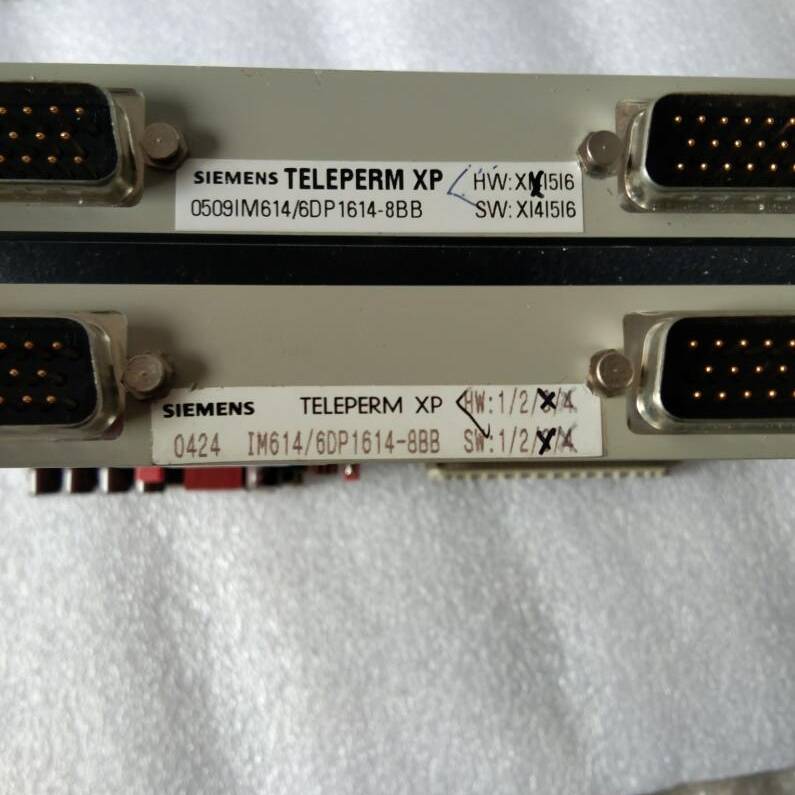 询价购-出售一批95新6DP1614-8BB原装拆机控制板