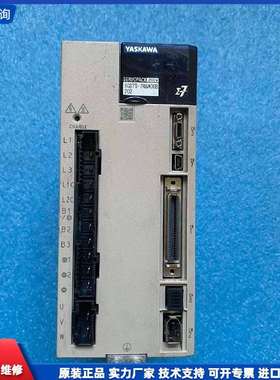 可维修-安川伺服驱动器，型号SGD7S-7R6A00B-议价